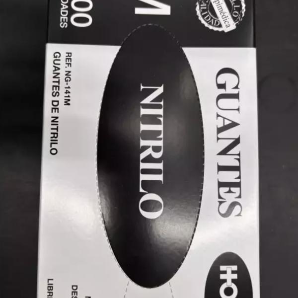Guantes Negros