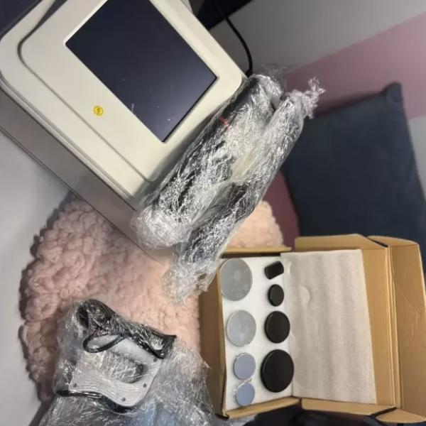 Diatermia Capacitiva y Resistiva