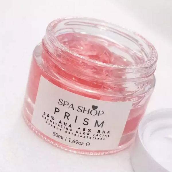 Exfoliante PRISM AHA + BHA Spa Shop