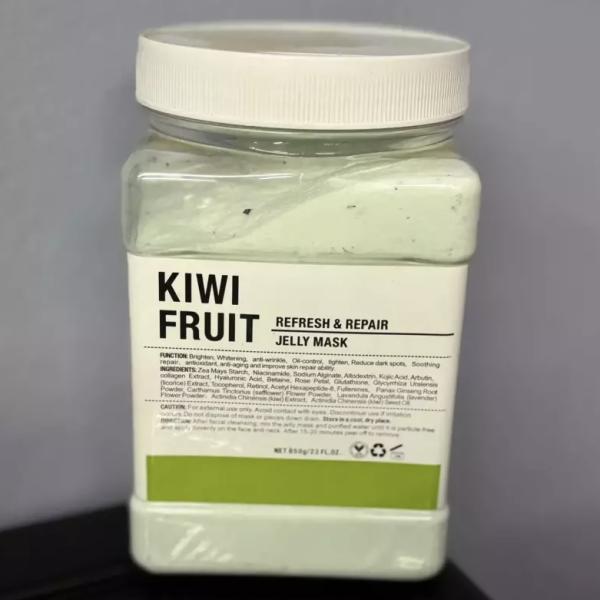 Jelly Mask / Kiwi Fruit