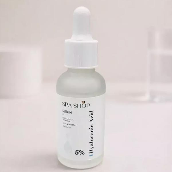 Serum Ácido Hialurónico Spa Shop