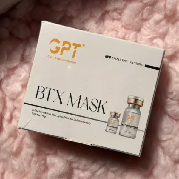 BTX Mask GPT (Lifting efecto botox)