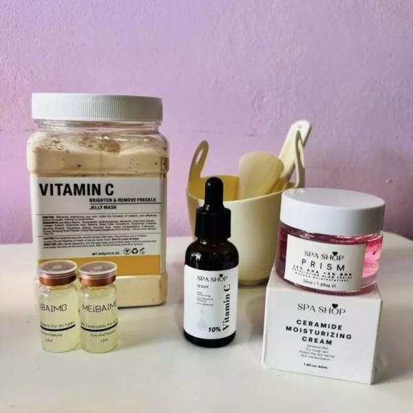 Set Antioxidante
