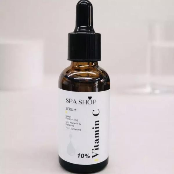 Serum Vitamina C Spa Shop