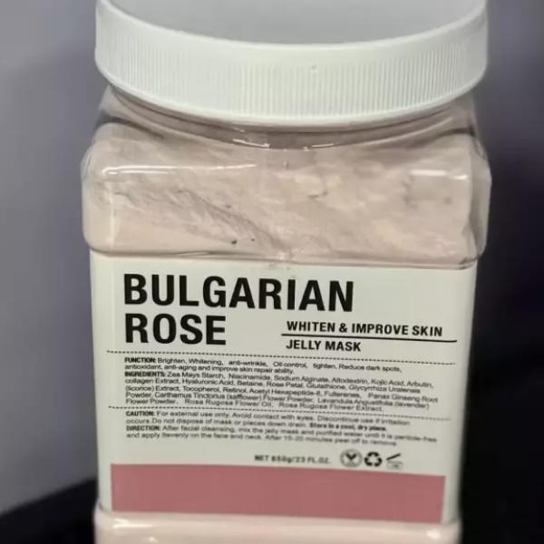 Jelly Mask / Bulgarian Rose
